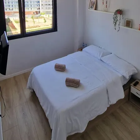 Confortable Doble - 1