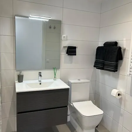 Confortable Doble - 1 * Sant Adria de Besos